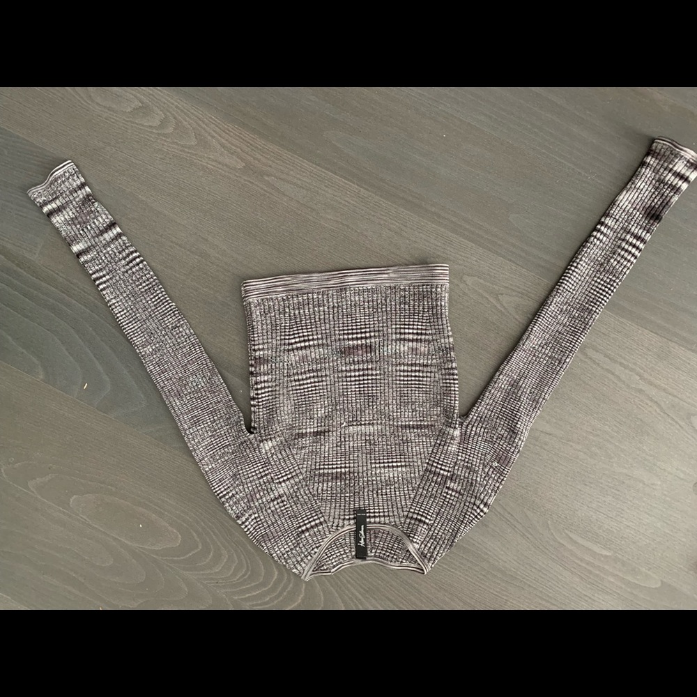 Adam Selman Long Sleeve NWOT